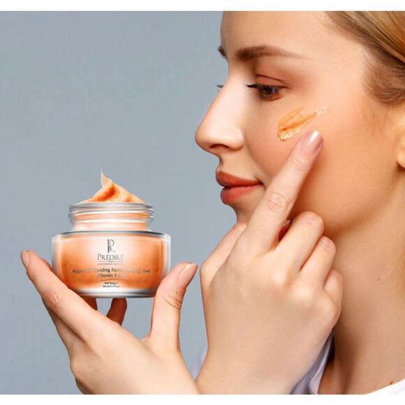 Prédiré Paris - NWT - Argan Oil Facial Peeling Gel w/Vitamins E & A. MSRP $300. - Picture 13 of 15